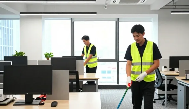 后勤托管中安全性评估的选型关注点分析