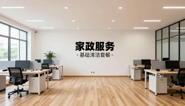 安保服务如何推动家政效率提升