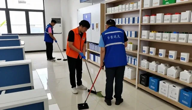 消杀服务成为安保发展的重要工具